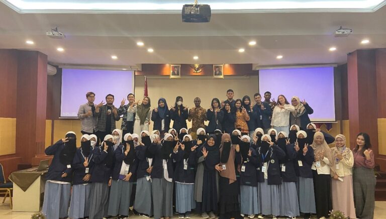 Kunjungan SMAS IT Imam Syafi’i Batam