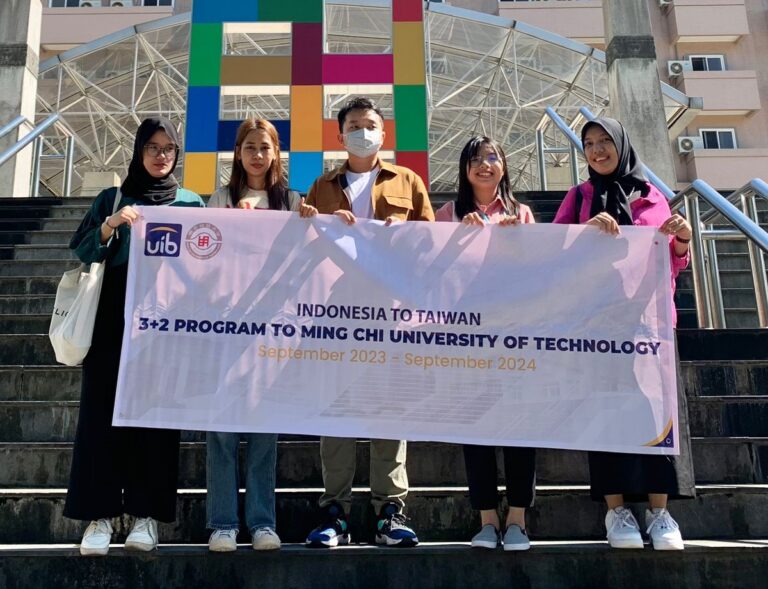 Mahasiswa Prodi Akuntansi Universitas Internasional Batam Berhasil Lolos