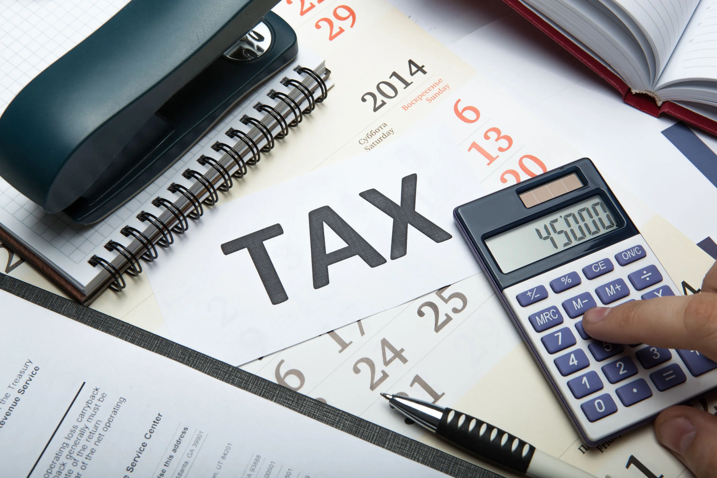 Financial Accountant 