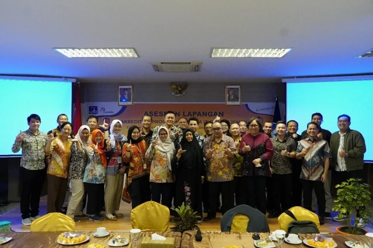 Program Studi Manajemen di Universitas Internasional Batam Raih Akreditasi Unggul
