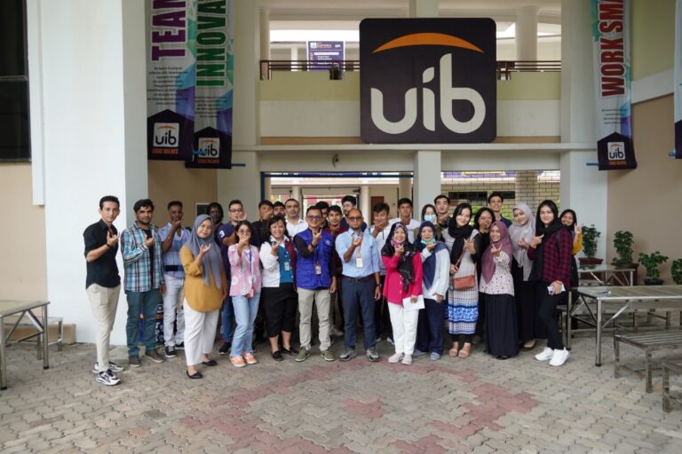 Imigran Kepulauan Riau Bersiap Memasuki Dunia Kerja Melalui Kerjasama Program Sarjana Akuntansi UIB dengan International Organization for Migration (IOM)