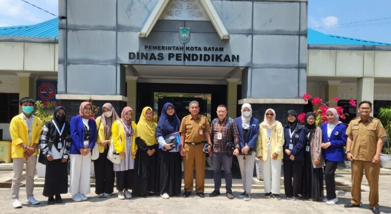 Dosen dan Mahasiswa UIB Kembali Lulus dalam Program Kampus Mengajar Angkatan 5 Tahun 2023