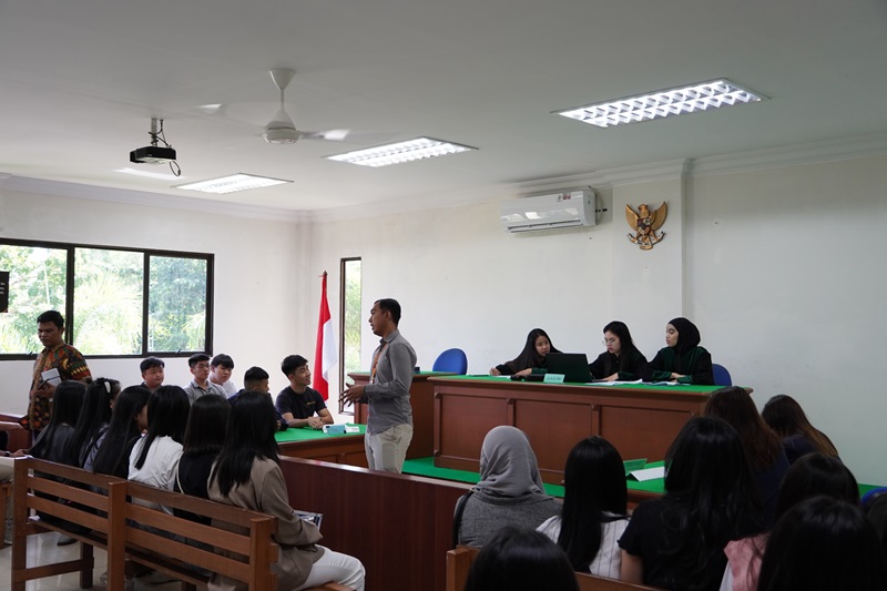 The leader