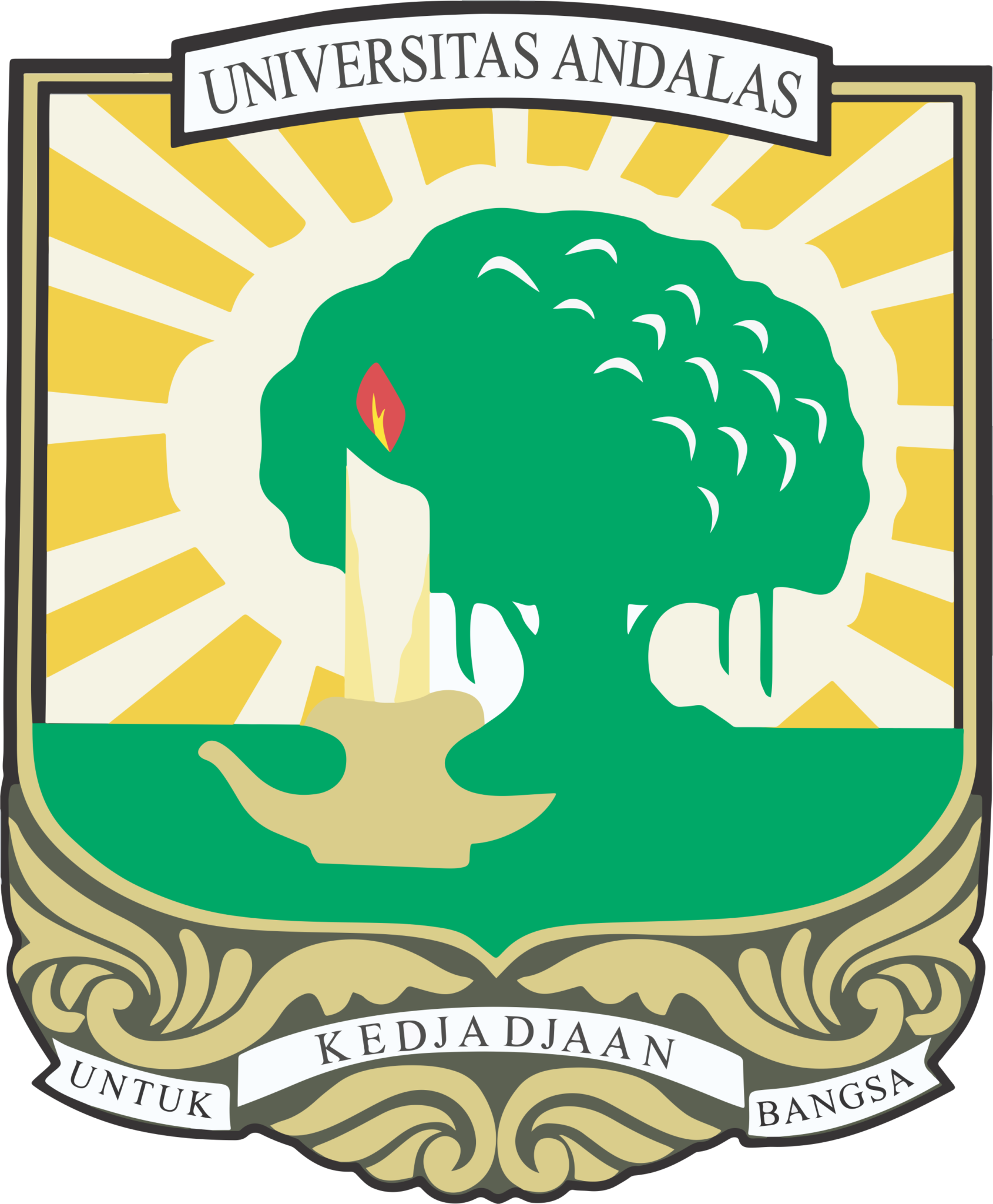 Universitas Andalas Logo