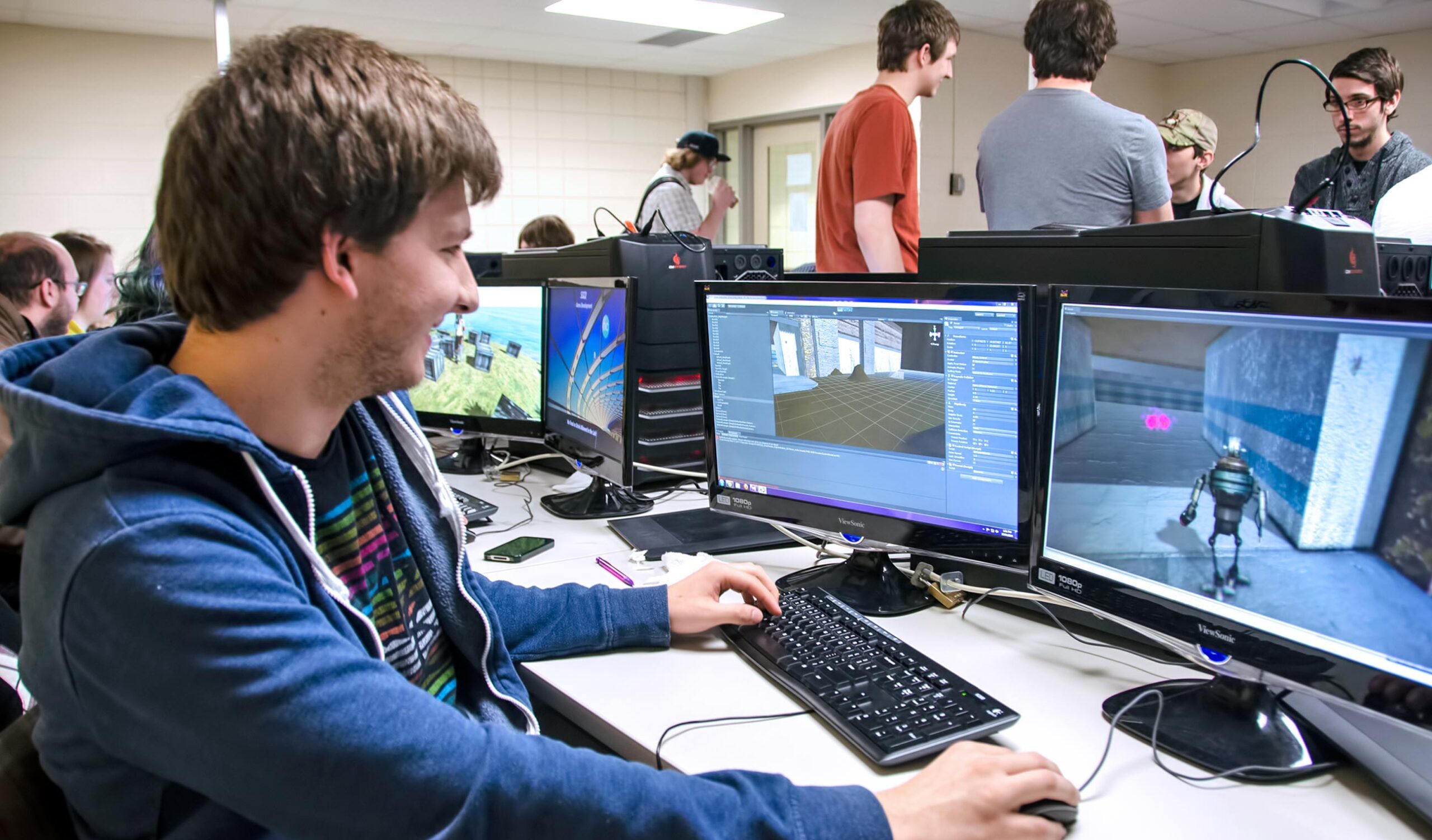 Video Game Developer