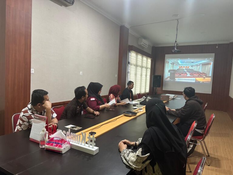 Universitas Internasional Batam Gencarkan Sosialisasi Program Magister ke Dinas dan Sekretariat Daerah Provinsi Kepri