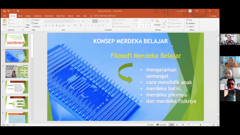 Focus Discussion Group (FDG) : Kompetensi Lulusan Pendidikan Bahasa Inggris Menghadapi Tantangan Revolusi Industri 4.0