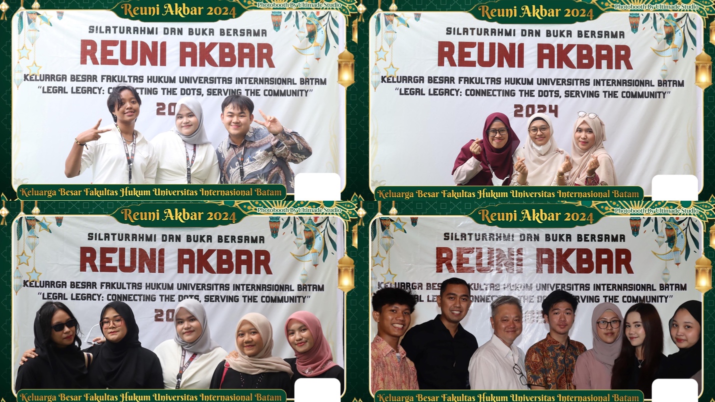 A group of people posing for a photo
Description automatically generated