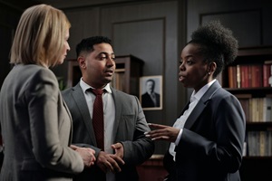 Entrepreneurship (law firm field)
