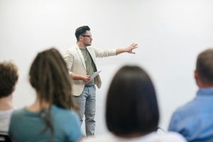 Educators (Teachers and Researchers)