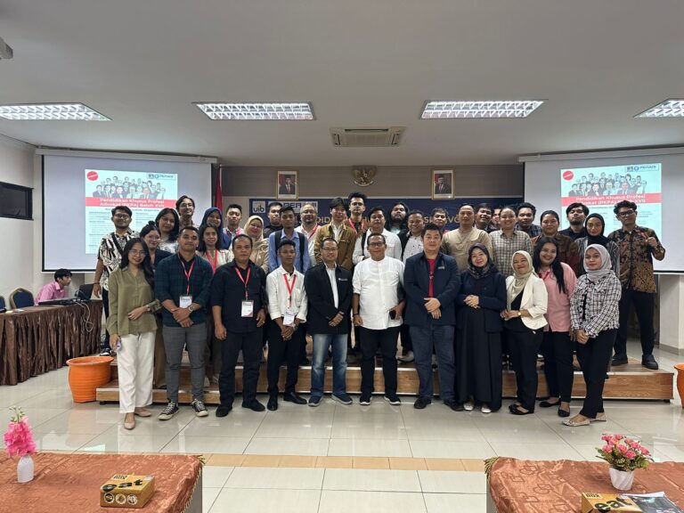 Penutupan Pendidikan Khusus Profesi Advokat (PKPA) Batch 17 Kerjasama UIB dan DPC PERADI Batam