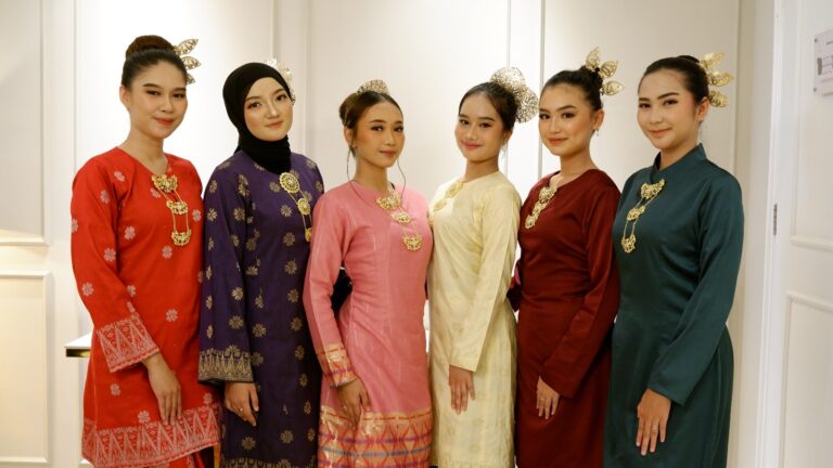 Mahasiswi Universitas Internasional Batam Raih Gelar Duta Persahabatan dalam Pemilihan Duta Wisata Encik dan Puan Kota Batam 2024