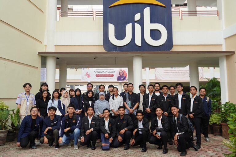 Universiti Teknologi MARA, Malaysia, Visit to Universitas Internasional Batam