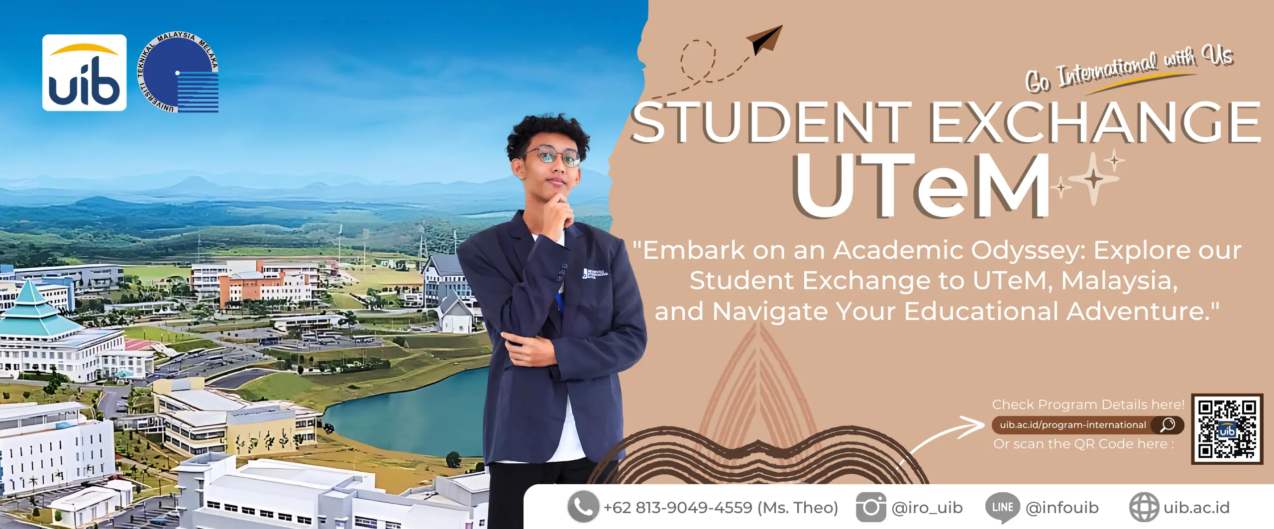 Student Exchange UTeM