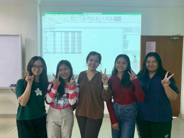 Program Studi Akuntansi Telah Sukses Selenggarakan Rangkaian Pelatihan Prakerja Terampil Menggunakan Microsoft Excel Bagi Siswa SMA/SMK, Mahasiswa dan Umum