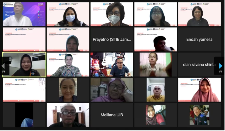 Strategi Pengelolaan MBKM Bentuk Kegiatan Pembelajaran Kegiatan Wirausaha