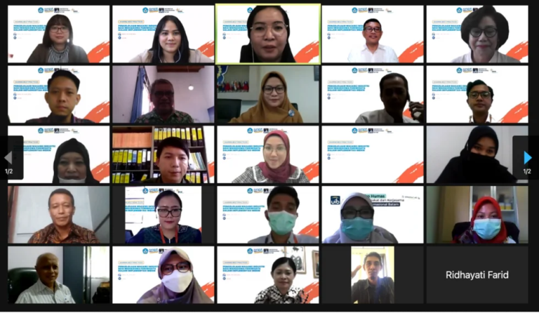 Sharing Best Practices Pengelolaan Magang Industri Bagi Mahasiswa Pariwisata Dalam Implementasi MBKM