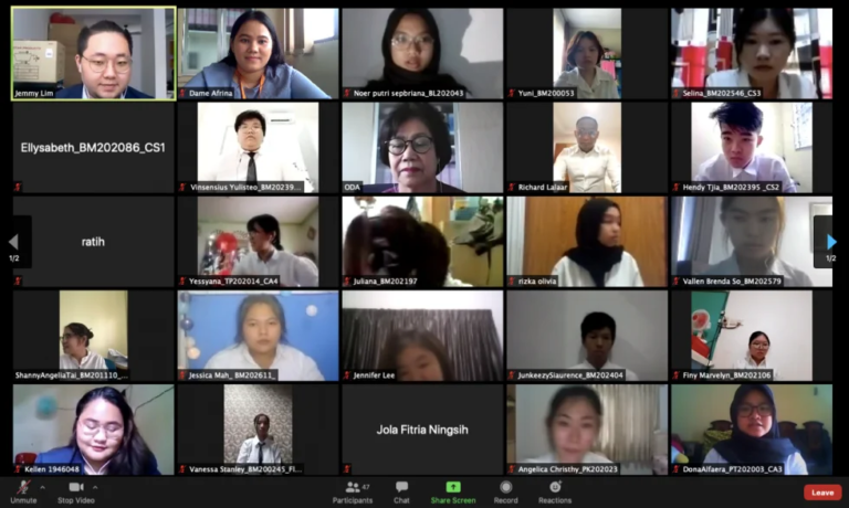 Pengenalan Program Sarjana Pariwisata