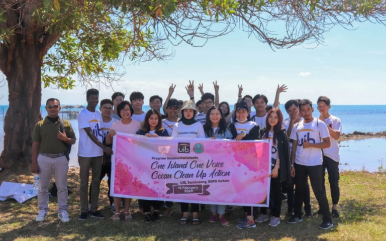 Peresmian Kampoeng Wisata Sembulang