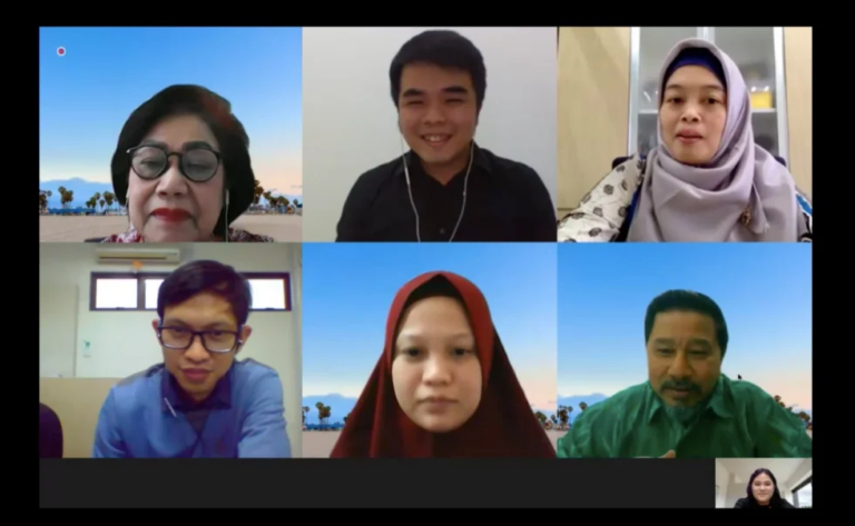 Webinar Industri Pariwisata (Travel & Hotel) Di Era New Normal