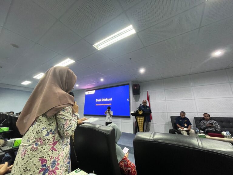 Dosen dan Mahasiswa Prodi Akuntansi UIB Mengikuti Sosialisasi Komite Pengawas Perpajakan (Komwasjak) di Kampus Polibatam