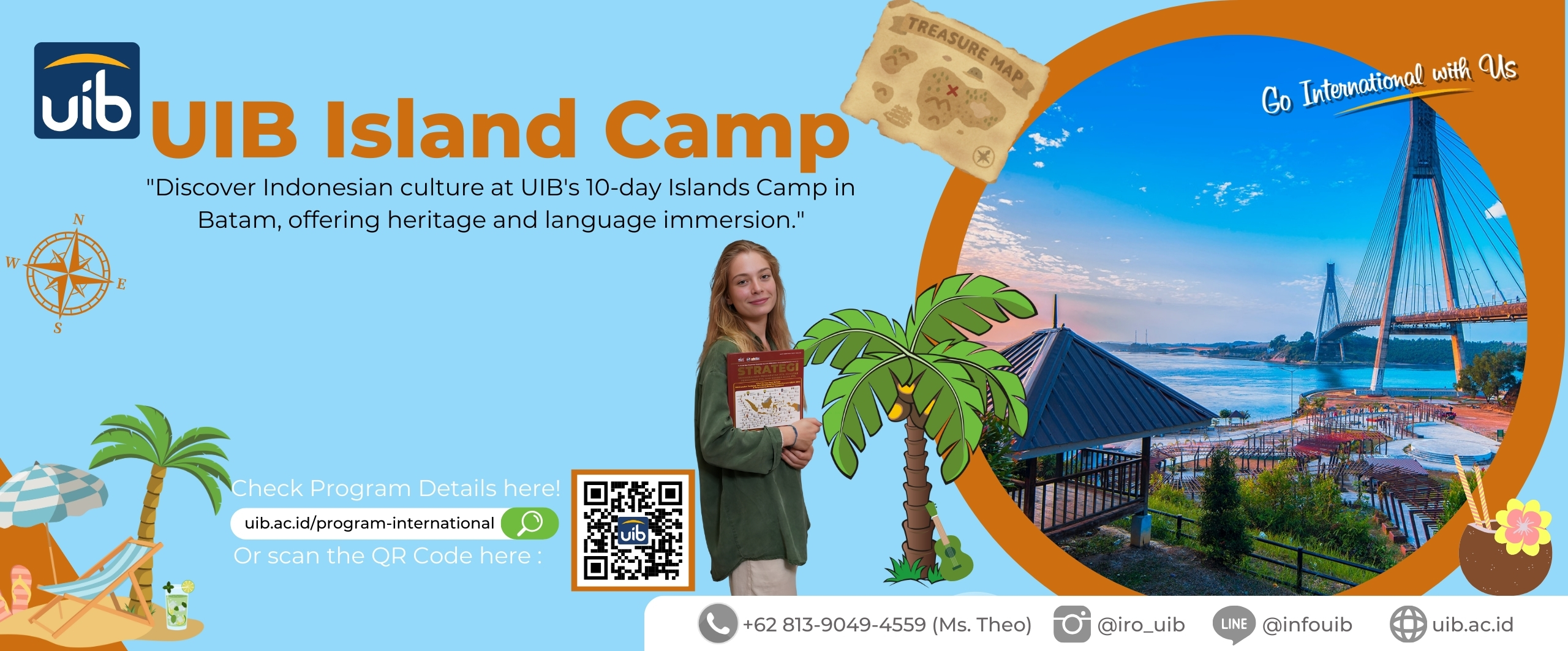UIB Island Camp