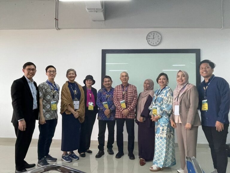UIB Hadiri Global Entrepreneurship Meeting 2024 Mendorong Pendidikan Kewirausahaan dan Pembangunan Berkelanjutan