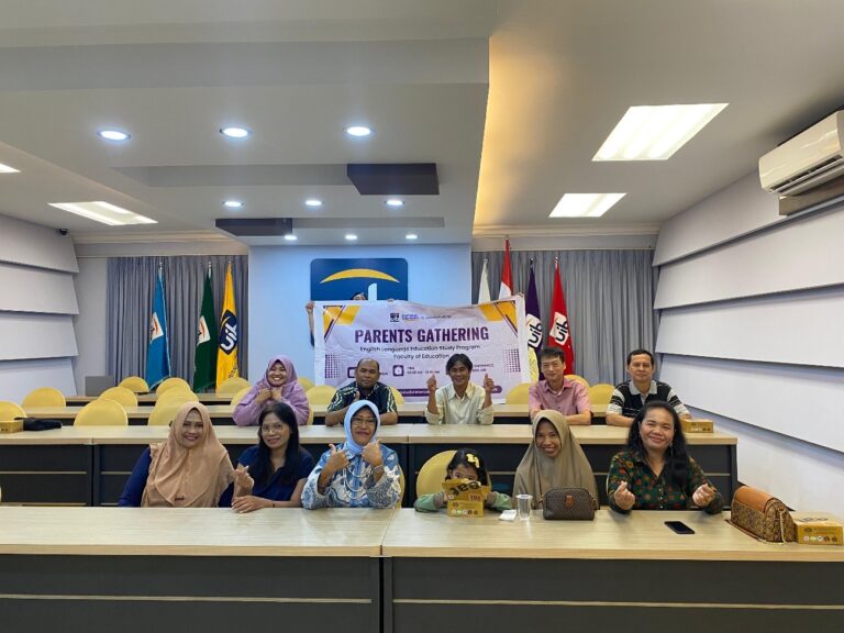ELE EDITION: PARENTS GATHERING 2024  Universitas Internasional Batam
