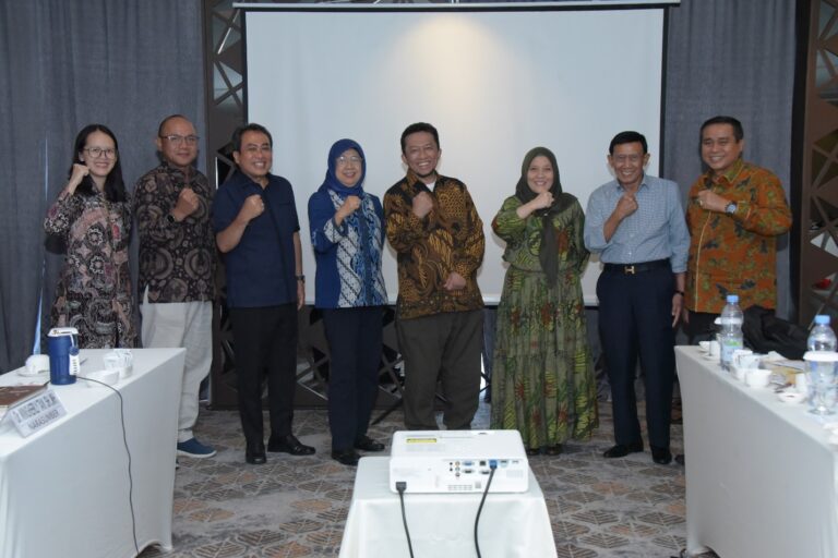 Dosen Fakultas Hukum UIB menghadiri Focus Group Discussion yang diselenggarakan oleh Badan Pengkajian MPR RI