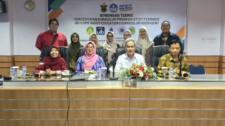 PS Akuntansi UIB Berpartisipasi dalam Bimbingan Teknis Penyesuaian Kurikulum OBE Universitas Hasanuddin