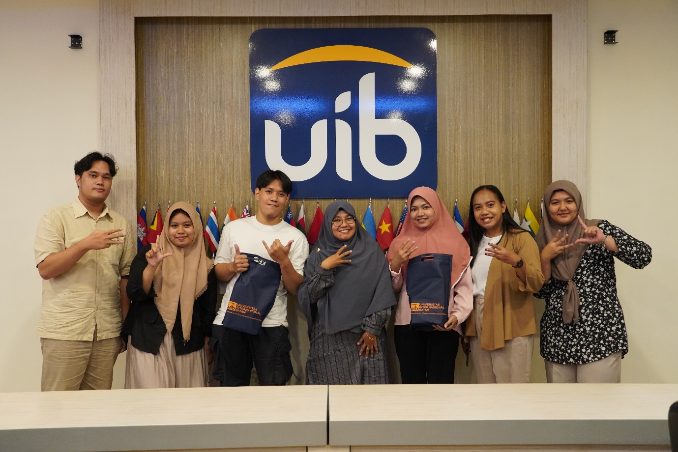 Welcoming International Students UIB 2024
