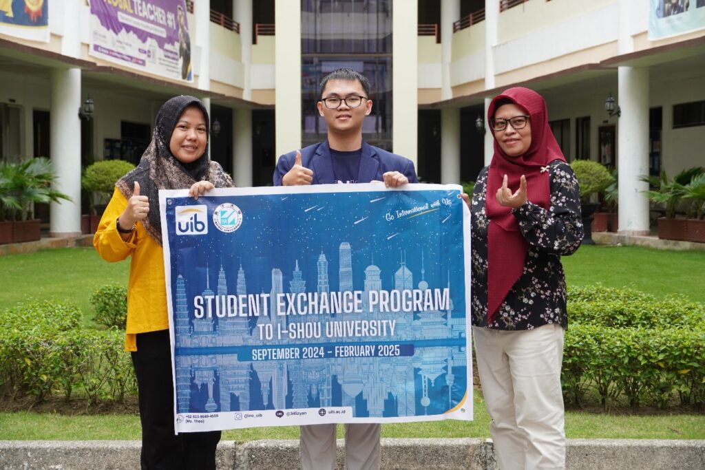 UIB International Program Pariticipants Send-Off Ceremony 2024 ...