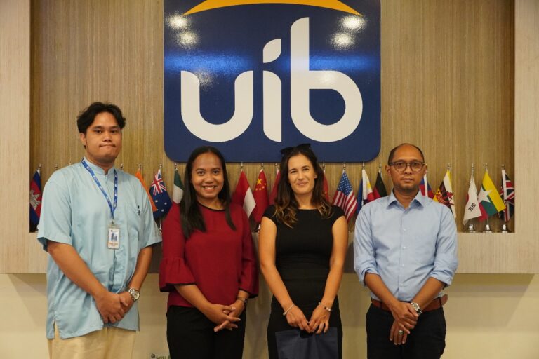 Welcoming Darmasiswa UIB 2024 Students