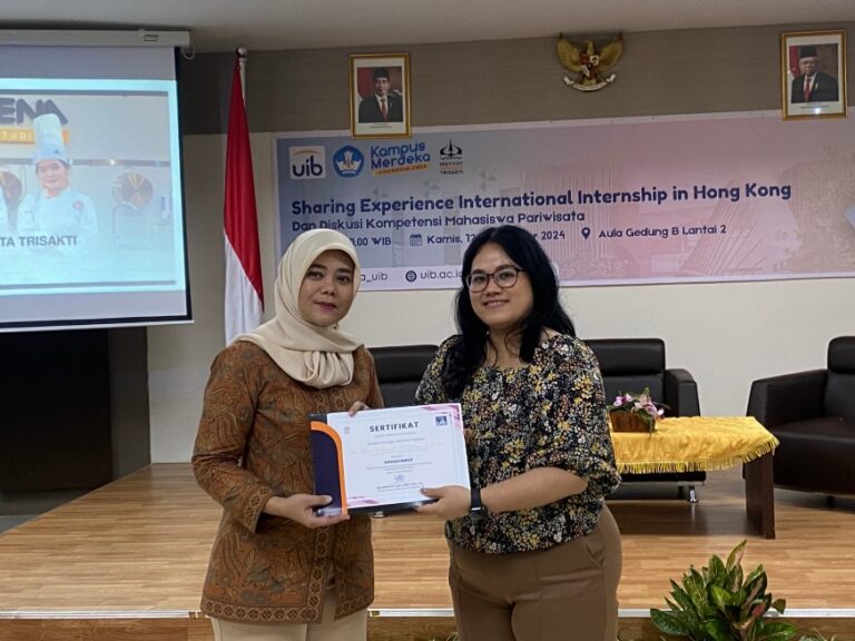 Mengejar Peluang Global melalui Pengalaman Internship di Hong Kong