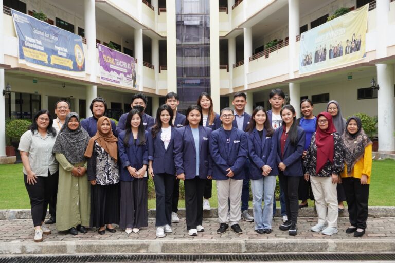 Pelepasan Mahasiswa Program Studi Akuntansi Fast Track Outbound Program (3+2) 2024 ke Ming Chi University of Technology