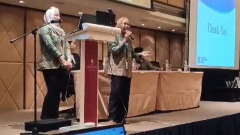 Universitas Internasional Batam Law Lecturers Awarded “Best Presenter”  at the 16th Global Conference on Business and Social Sciences