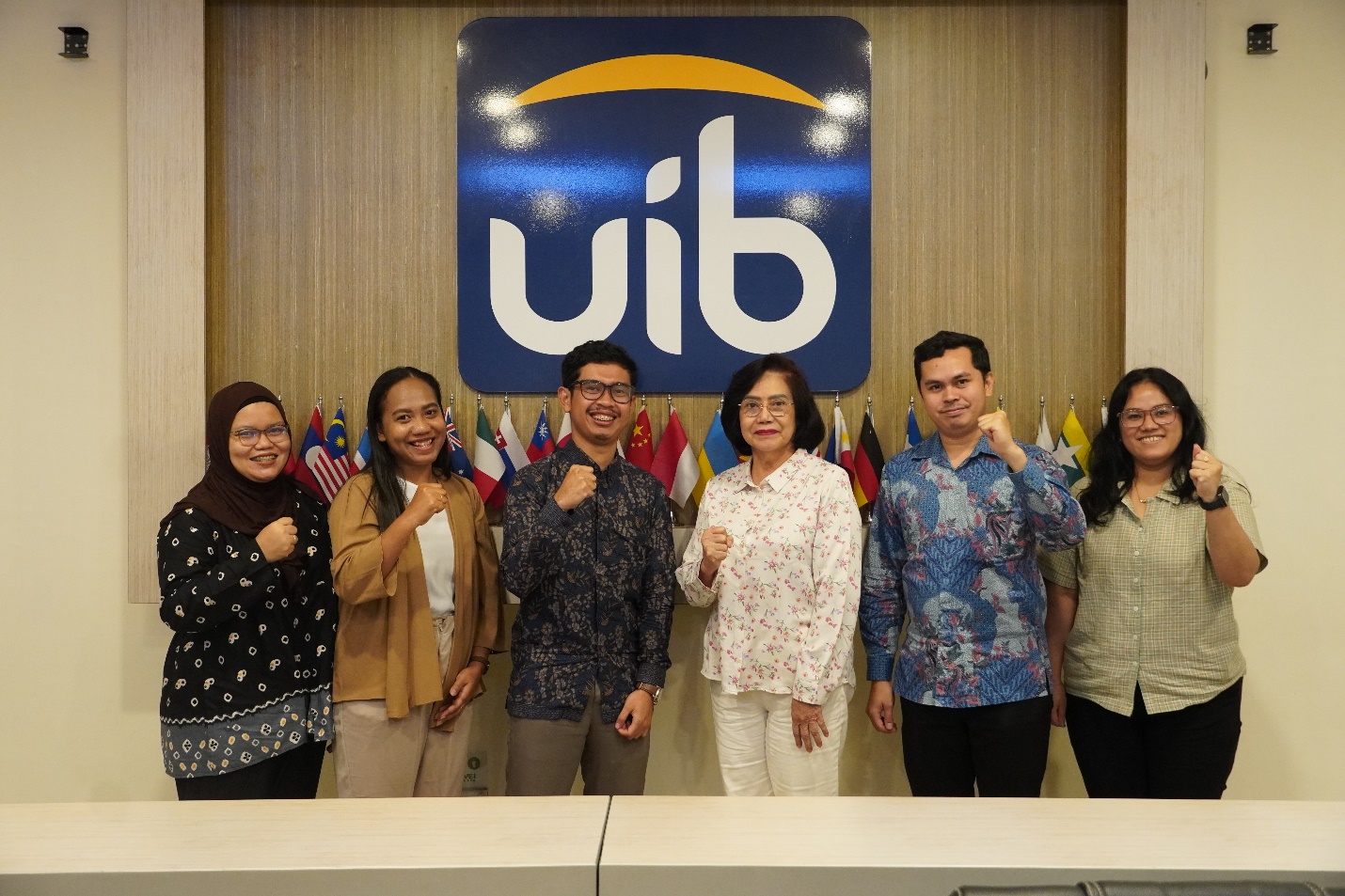 MSU Delegation Visits UIB 2024: Building Future Collaborations