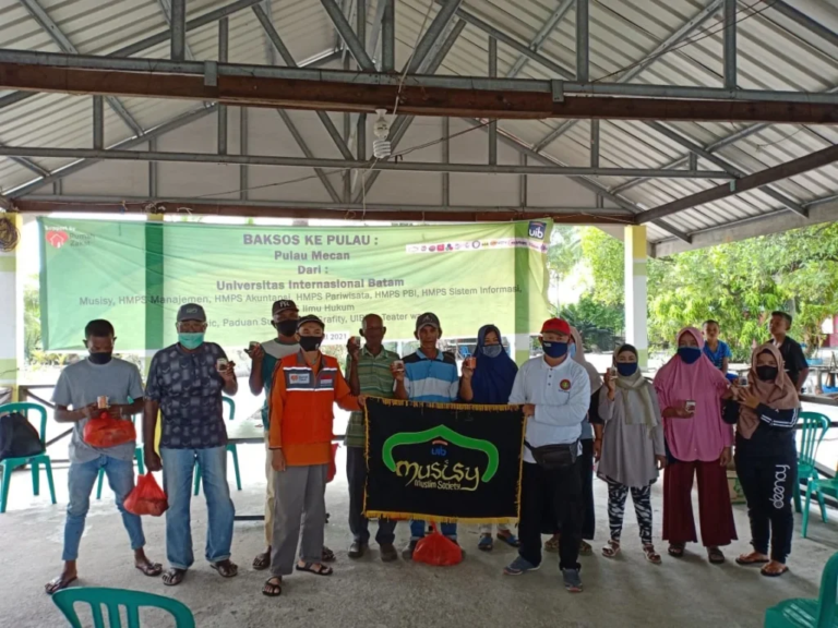 Penggalangan Dana Bekerja Sama Dengan Rumah Zakat Memberikan Sembako Kepada Masyarakat Di Kota Batam Khusus Nya Di Pulau Yang Terdampak Covid 19 “Sisihkan Rezeki, Untuk Berbagi” Oleh Muslim Society (Musisy)