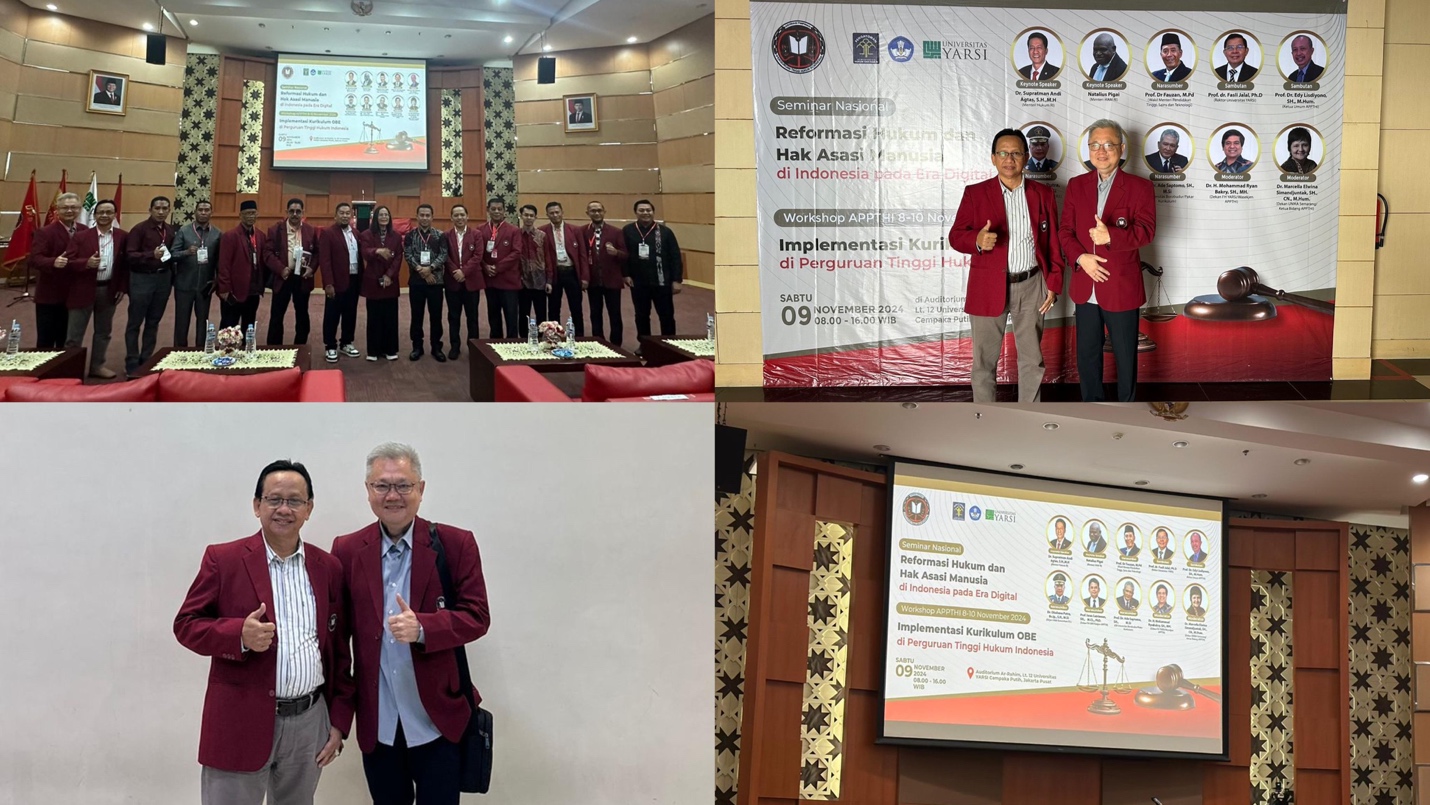 A collage of people in red jackets Description automatically generated