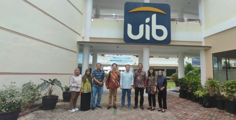 Kunjungan Kerja Sama Institut Akuntan Publik Indonesia (IAPI) ke Universitas Internasional Batam