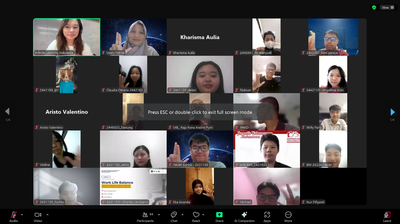 A screenshot of a computer screen
Description automatically generated