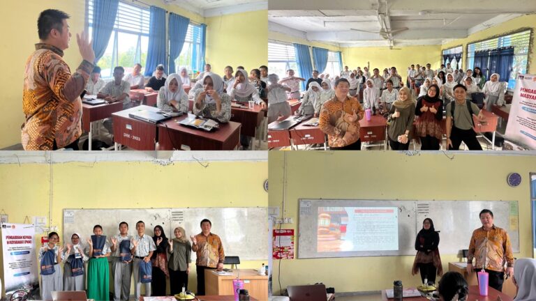 Program Sarjana Hukum UIB Gencarkan Edukasi Hukum untuk Generasi Muda Anti Judi Online