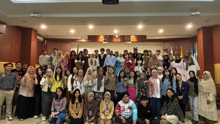 Drama Performance “Into The Woods”  by English Language Education Students Batch 23