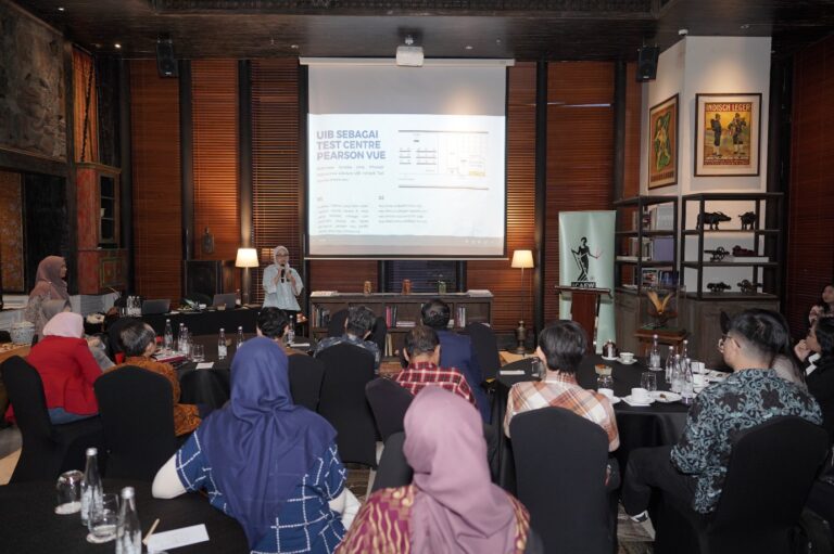 Prodi Akuntansi UIB Berpartisipasi dalam ICAEW Lecturer Gathering 2024 untuk Tingkatkan Kualitas Pengajaran Akuntansi