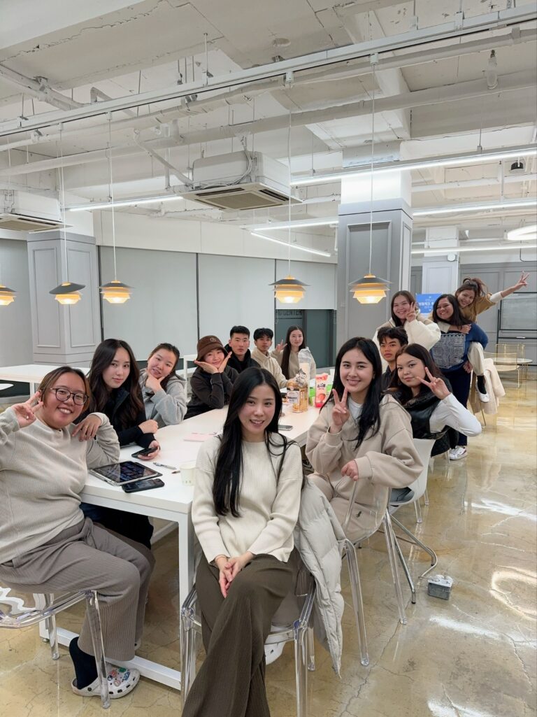 Mahasiswa PBI Mengajar Bahasa Indonesia di Hanbat National University Korea Selatan