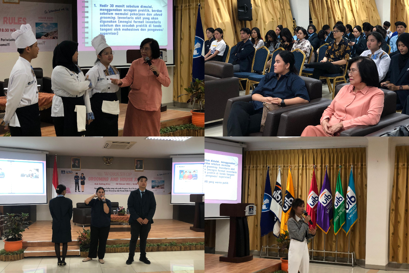 A group of people in a room

AI-generated content may be incorrect.