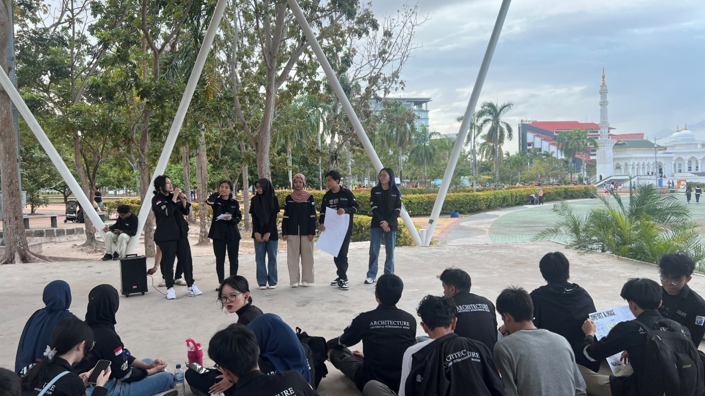 A group of people in black shirts AI-generated content may be incorrect.