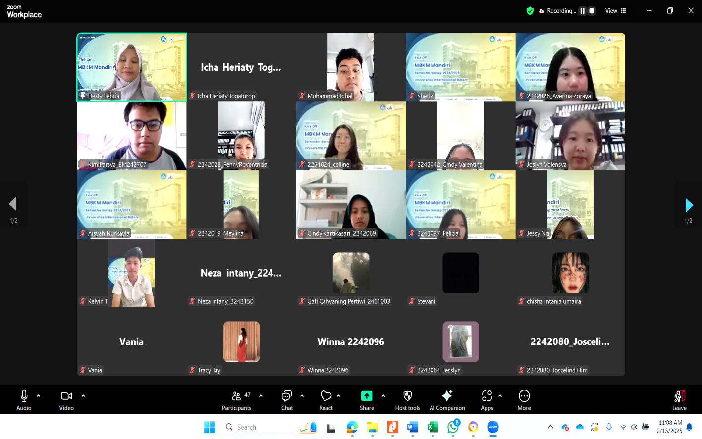 A screenshot of a computer

AI-generated content may be incorrect.