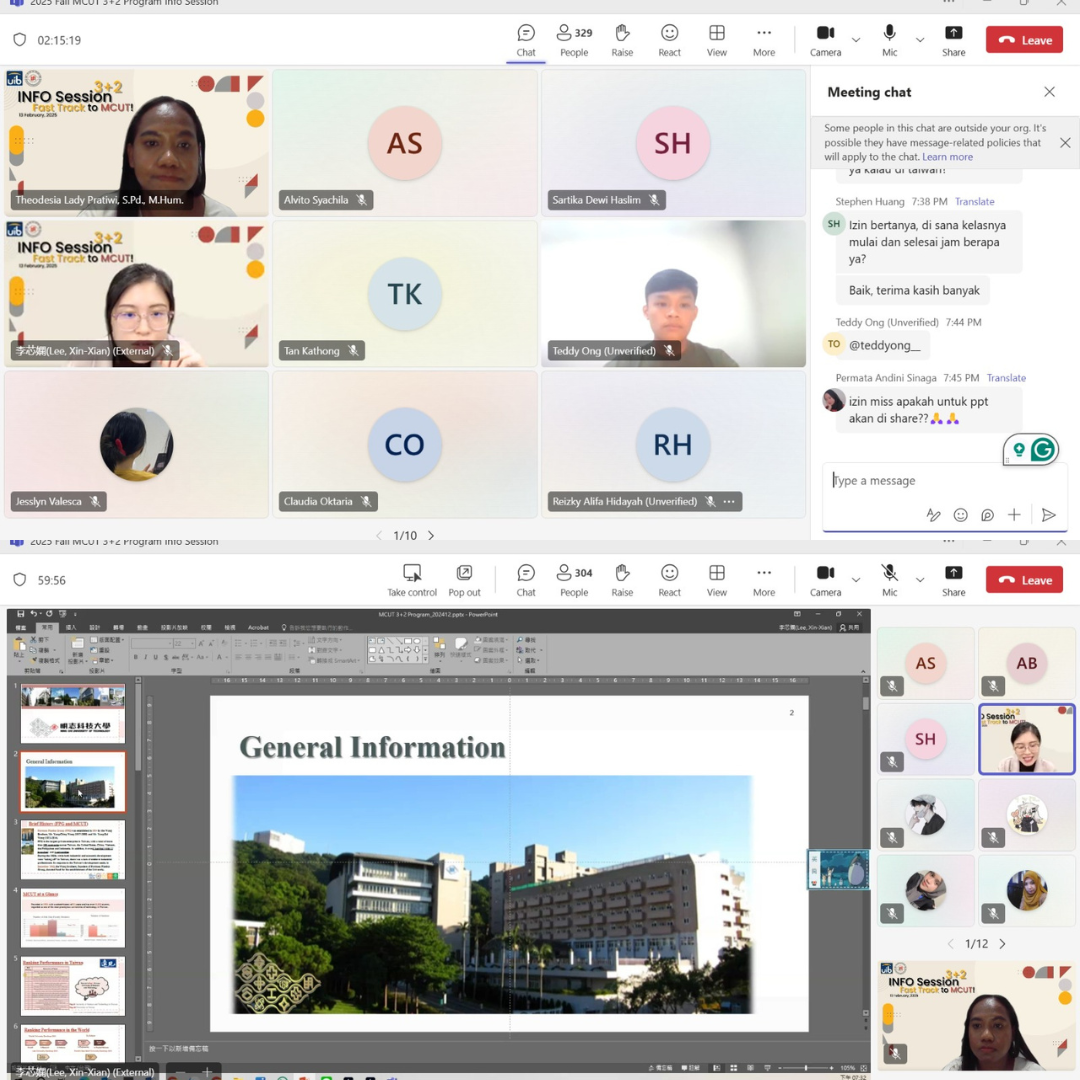 A screenshot of a video chat

AI-generated content may be incorrect.