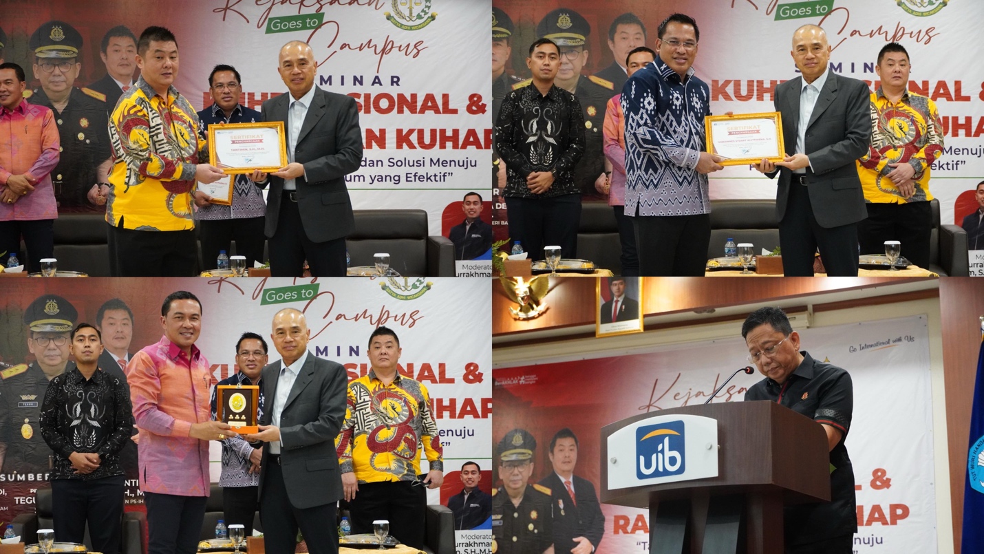 A collage of men holding a plaque

Description automatically generated
